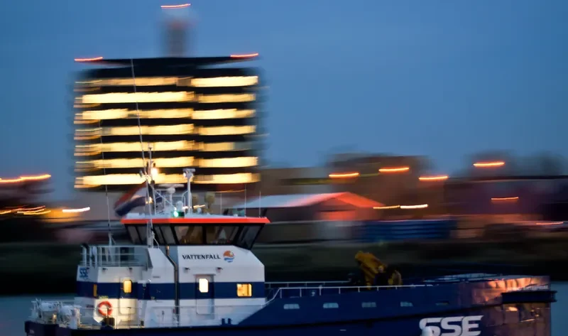 CONTENDER Offshore Vessel IMO 9677820 photo 10