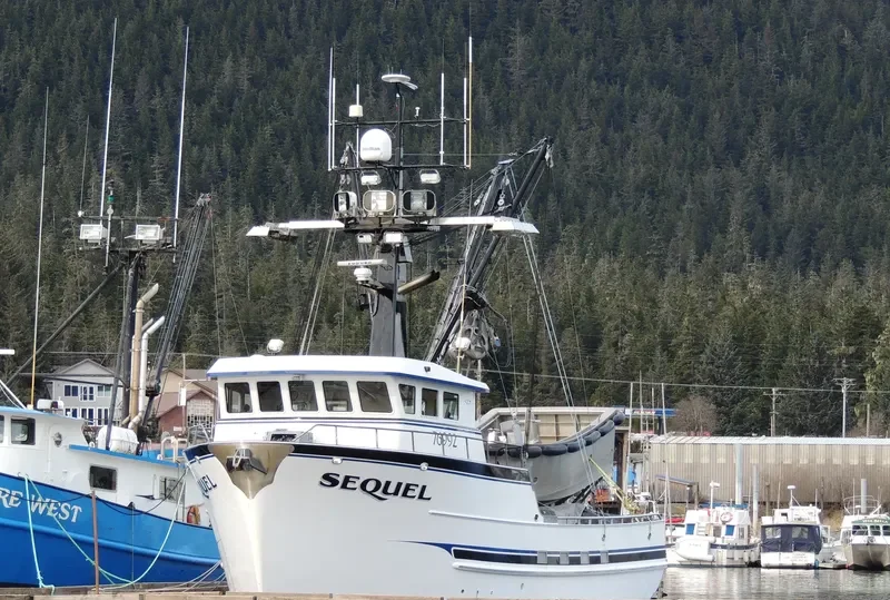SEQUEL General Cargo IMO 9677856