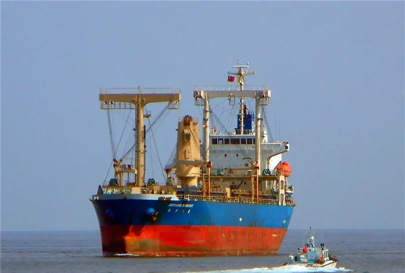 DERYOUNG SUNBRIGHT General Cargo IMO 9678317 photo 2