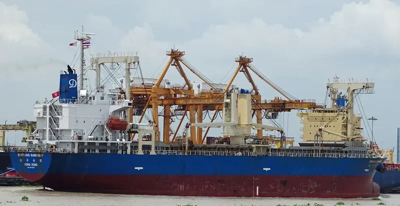 DERYOUNG SUNBRIGHT General Cargo IMO 9678317 photo 4