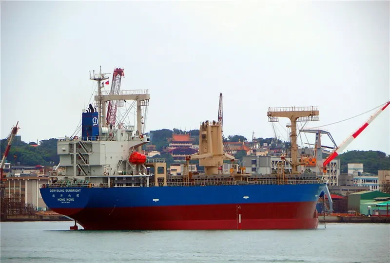 DERYOUNG SUNBRIGHT General Cargo IMO 9678317 photo 7