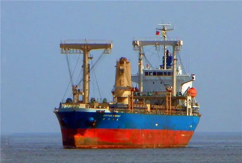DERYOUNG SUNBRIGHT General Cargo IMO 9678317 photo 8