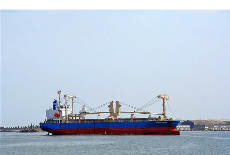 DERYOUNG SUNBRIGHT General Cargo IMO 9678317 photo 9