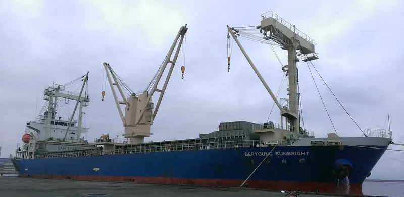 DERYOUNG SUNBRIGHT General Cargo IMO 9678317 photo 10