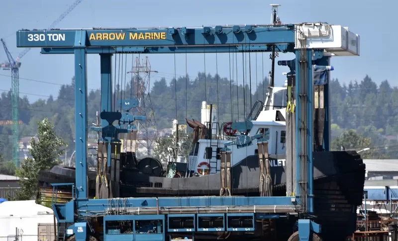 INLET KNIGHT General Cargo IMO 9678367 photo 2