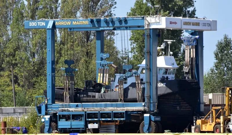 INLET KNIGHT General Cargo IMO 9678367 photo 3