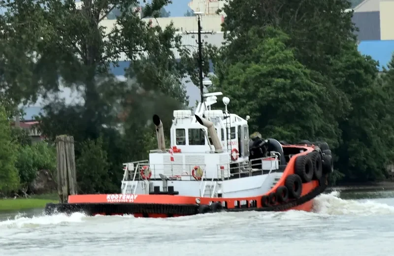 KOOTENAY General Cargo IMO 9678381