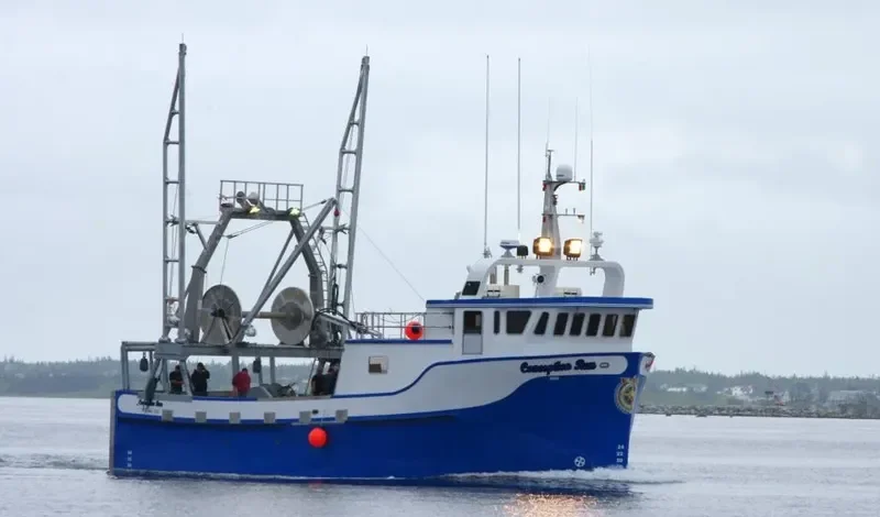 CONCEPTION RUN General Cargo IMO 9678410 photo 3