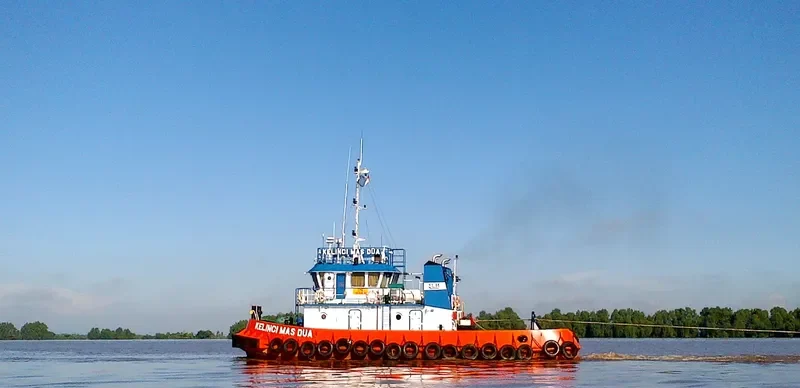 KELINCI MAS DUA General Cargo IMO 9678604