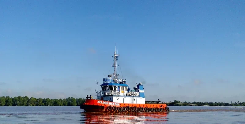 KELINCI MAS DUA General Cargo IMO 9678604 photo 2