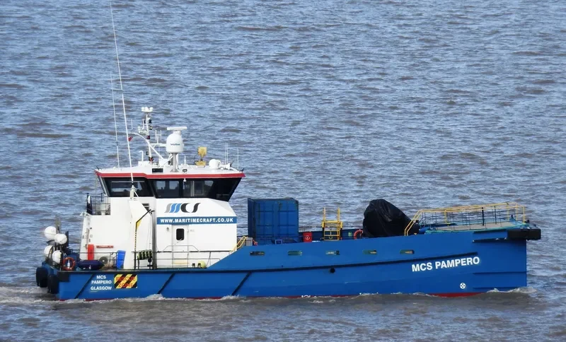 MCS PAMPERO Offshore Vessel IMO 9678628 photo 4