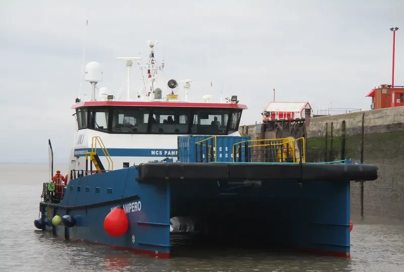 MCS PAMPERO Offshore Vessel IMO 9678628 photo 6