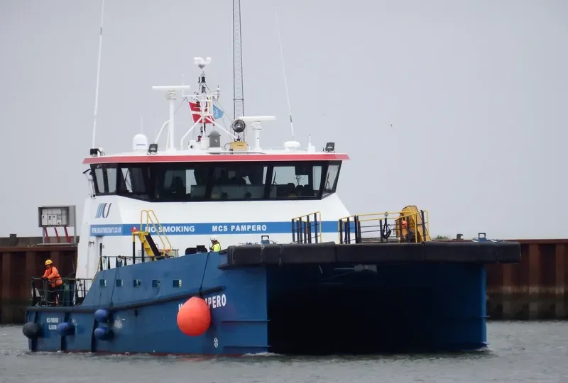 MCS PAMPERO Offshore Vessel IMO 9678628 photo 8