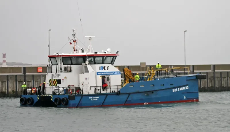 MCS PAMPERO Offshore Vessel IMO 9678628 photo 10