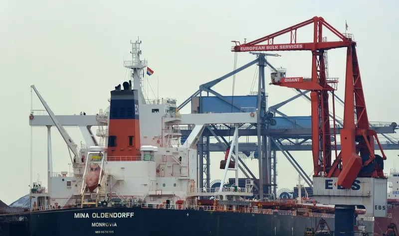 MINA OLDENDORFF Bulk Carrier IMO 9678795 photo 5