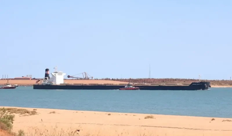 MATHILDE OLDENDORFF Bulk Carrier IMO 9678800 photo 2