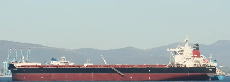 MATHILDE OLDENDORFF Bulk Carrier IMO 9678800 photo 9
