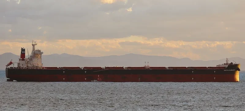 MARTHA OLDENDORFF Bulk Carrier IMO 9678812 photo 3