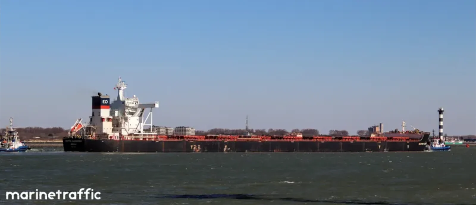 MARTHA OLDENDORFF Bulk Carrier IMO 9678812 photo 11