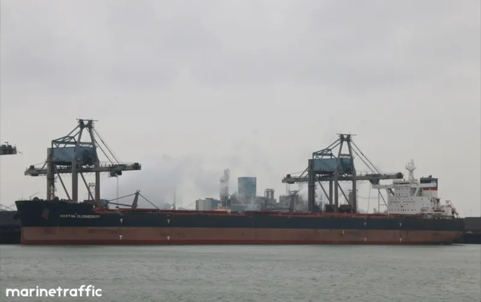 MARTHA OLDENDORFF Bulk Carrier IMO 9678812 photo 26
