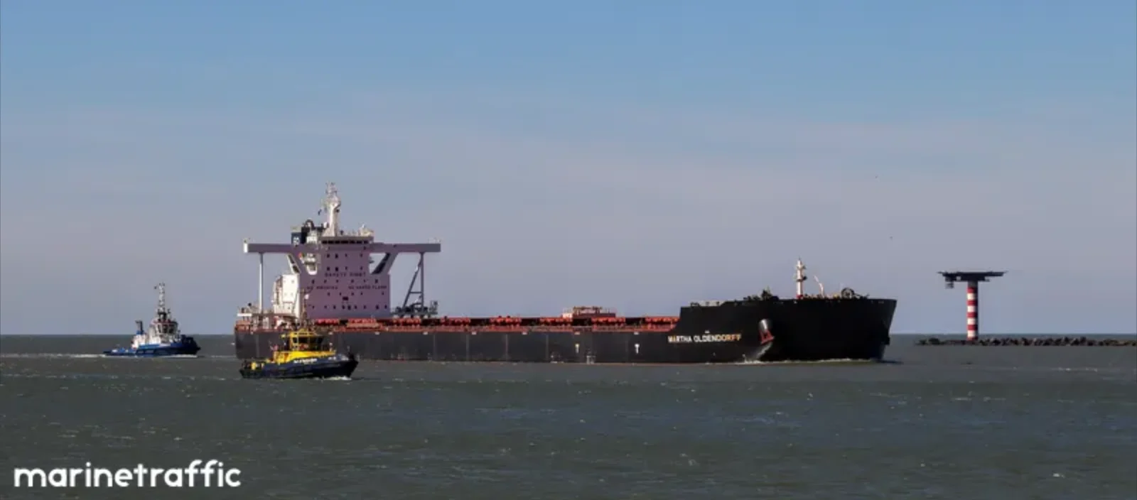 MARTHA OLDENDORFF Bulk Carrier IMO 9678812 photo 32