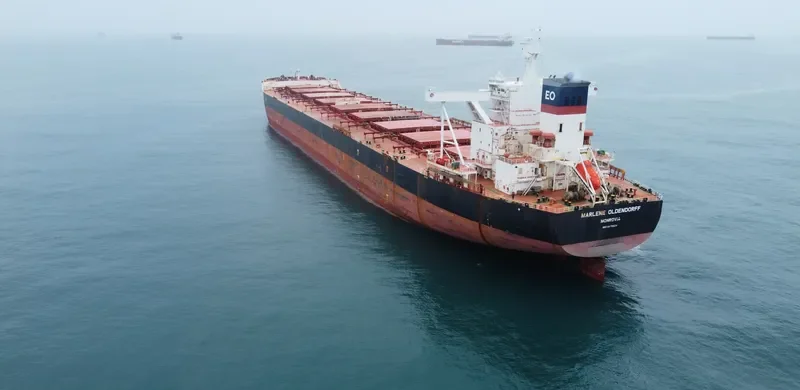 MARLENE OLDENDORFF Bulk Carrier IMO 9678824 photo 5
