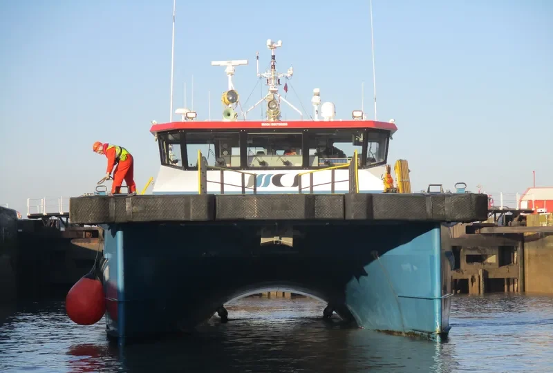 MCS ALLIANZ LEVANTO Offshore Vessel IMO 9679086 photo 3