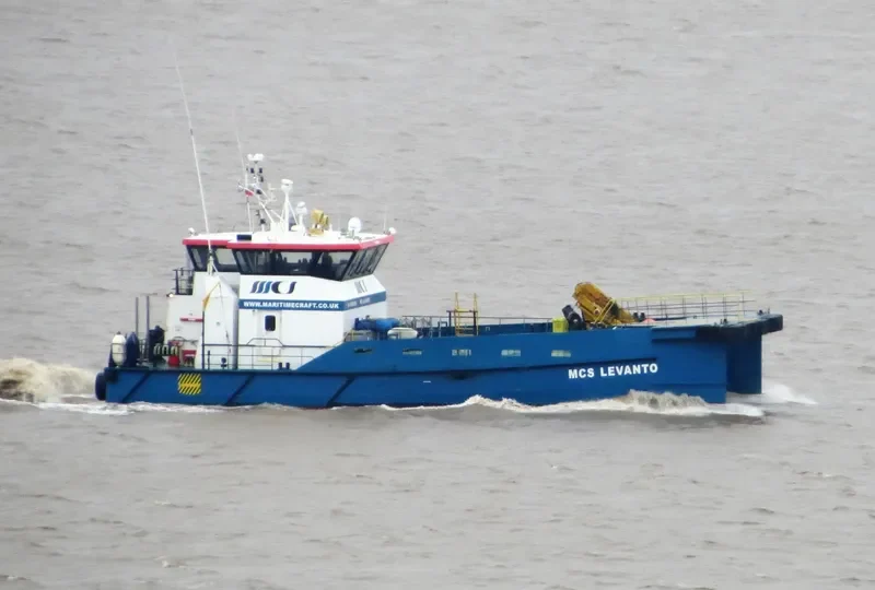 MCS ALLIANZ LEVANTO Offshore Vessel IMO 9679086 photo 7