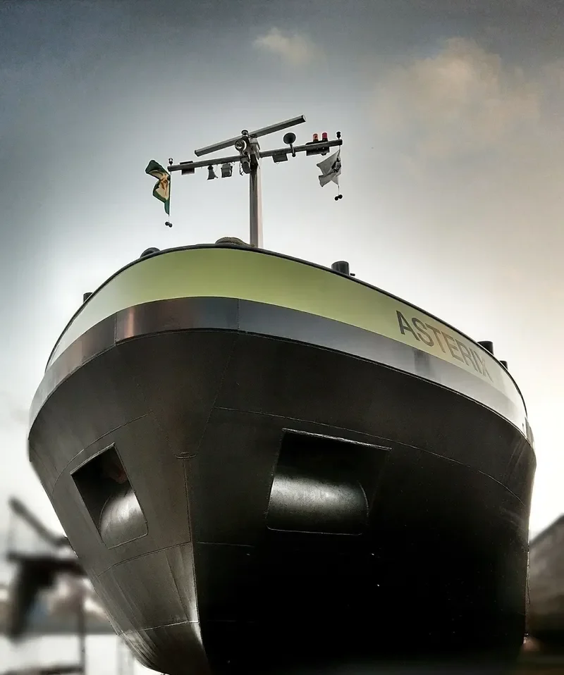 ASTERIX Tanker IMO 9679309