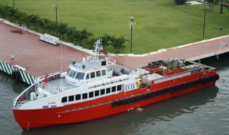 PUMA Offshore Vessel IMO 9679359 photo 2