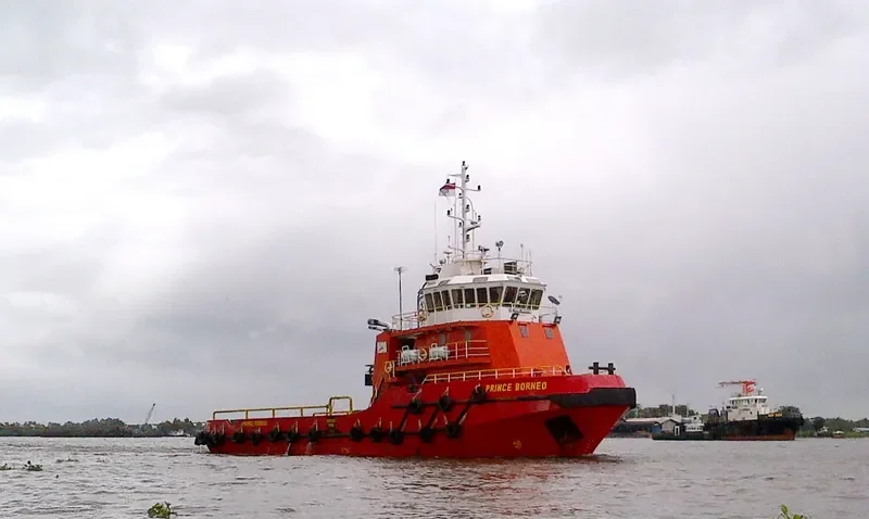 PRINCE BORNEO General Cargo IMO 9679610 photo 2