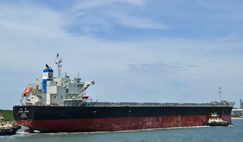 CEMTEX LEADER Bulk Carrier IMO 9679672 photo 2