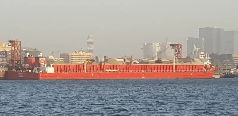 FATIMA 2 General Cargo IMO 9680281
