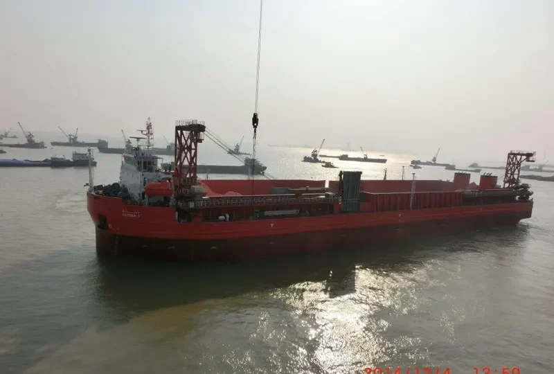FATIMA 2 General Cargo IMO 9680281 photo 4