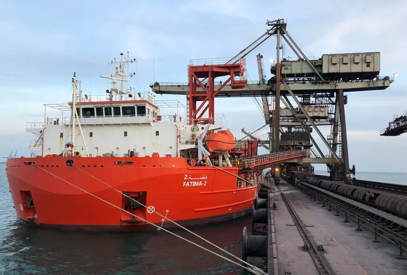 FATIMA 2 General Cargo IMO 9680281 photo 5