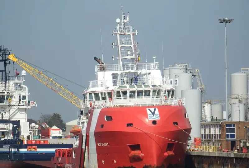 VOS GLORY General Cargo IMO 9680528 photo 4