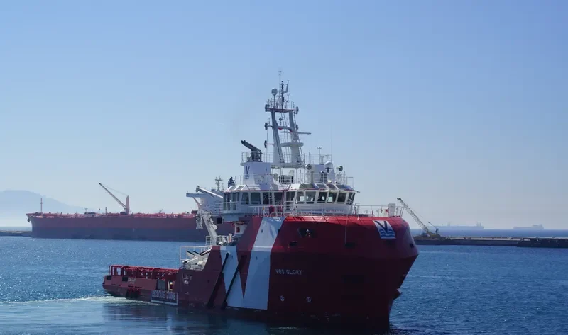 VOS GLORY General Cargo IMO 9680528 photo 5