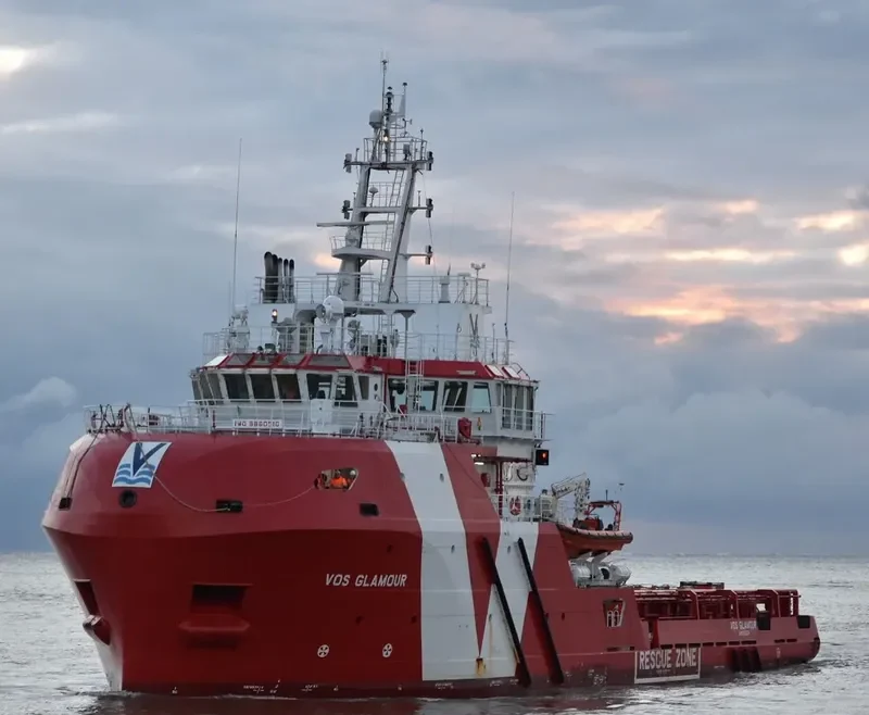 VOS GLORY General Cargo IMO 9680528 photo 8