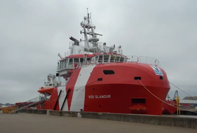 VOS GLORY General Cargo IMO 9680528 photo 9