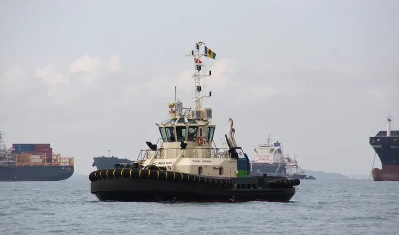 KHOR ANGAR General Cargo IMO 9681003 photo 2