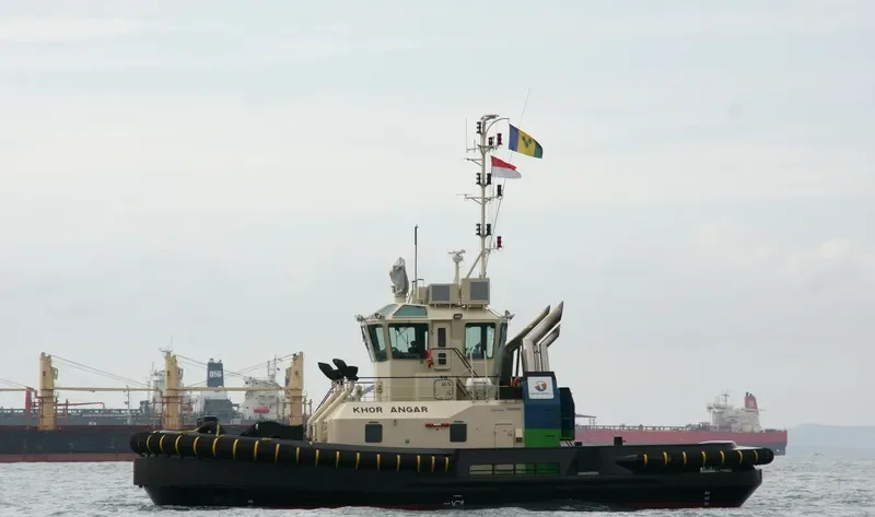 KHOR ANGAR General Cargo IMO 9681003 photo 3