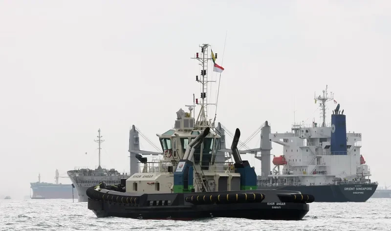 KHOR ANGAR General Cargo IMO 9681003 photo 4