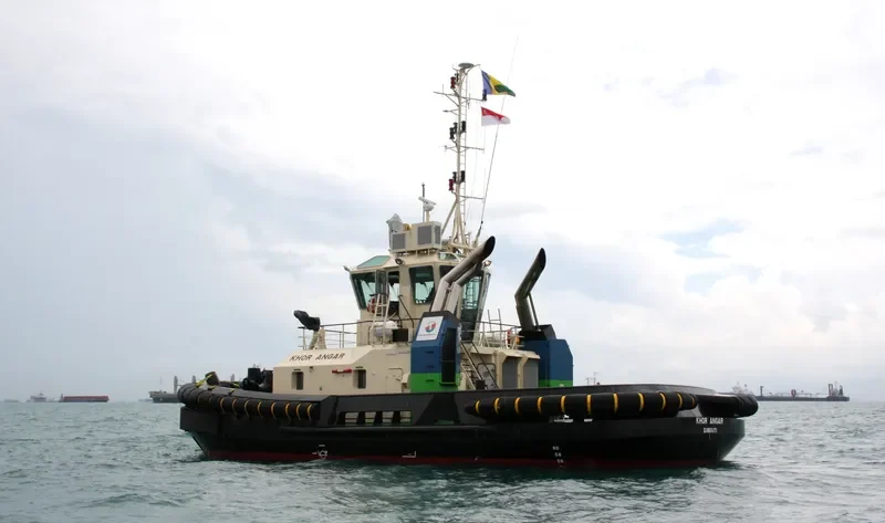 KHOR ANGAR General Cargo IMO 9681003 photo 5