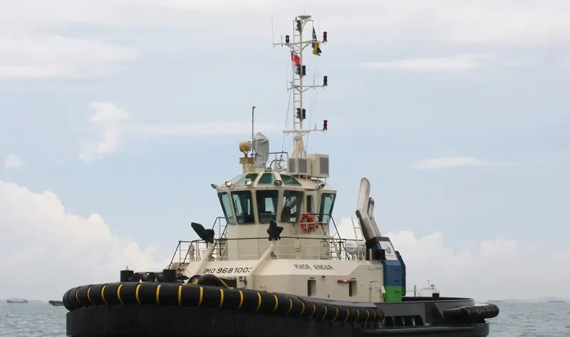 KHOR ANGAR General Cargo IMO 9681003 photo 6