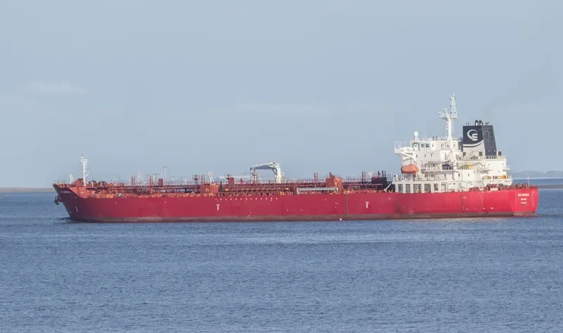 STI BENICIA Tanker IMO 9681132 photo 2