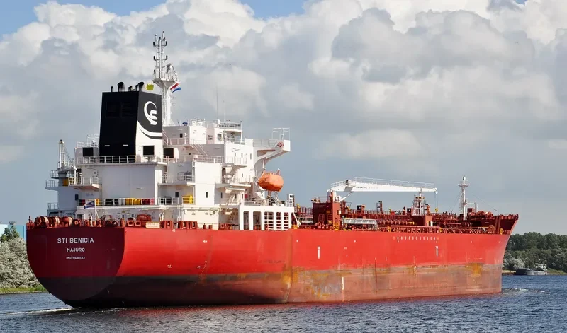 STI BENICIA Tanker IMO 9681132 photo 7