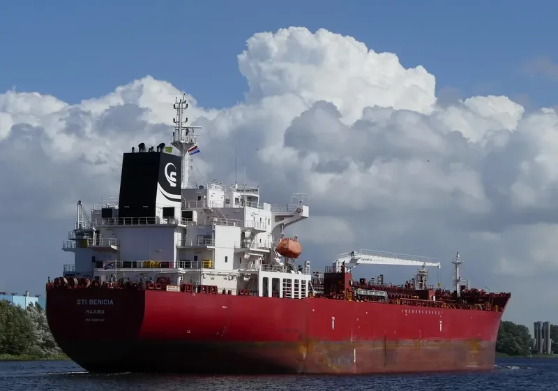 STI BENICIA Tanker IMO 9681132 photo 10