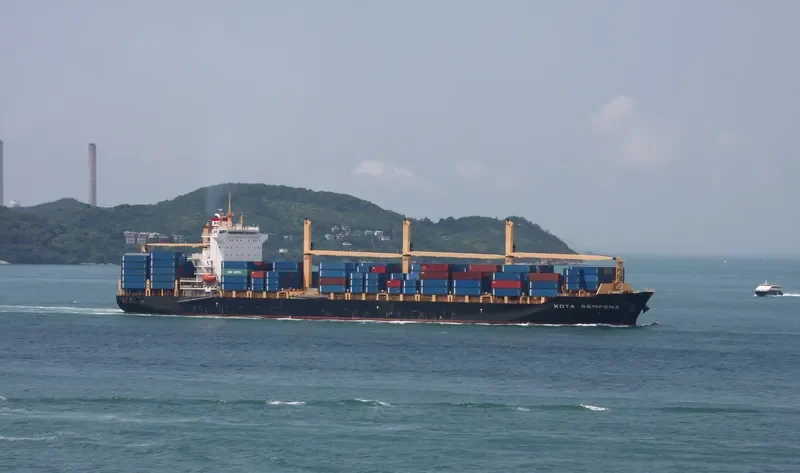 KOTA SEMPENA Container Ship IMO 9681273 photo 4
