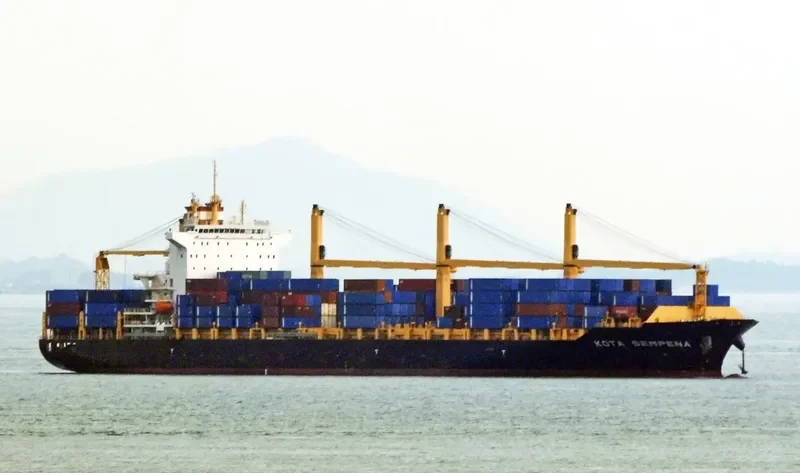 KOTA SEMPENA Container Ship IMO 9681273 photo 5