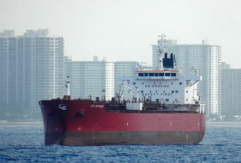 NCC JOOD Tanker IMO 9681405